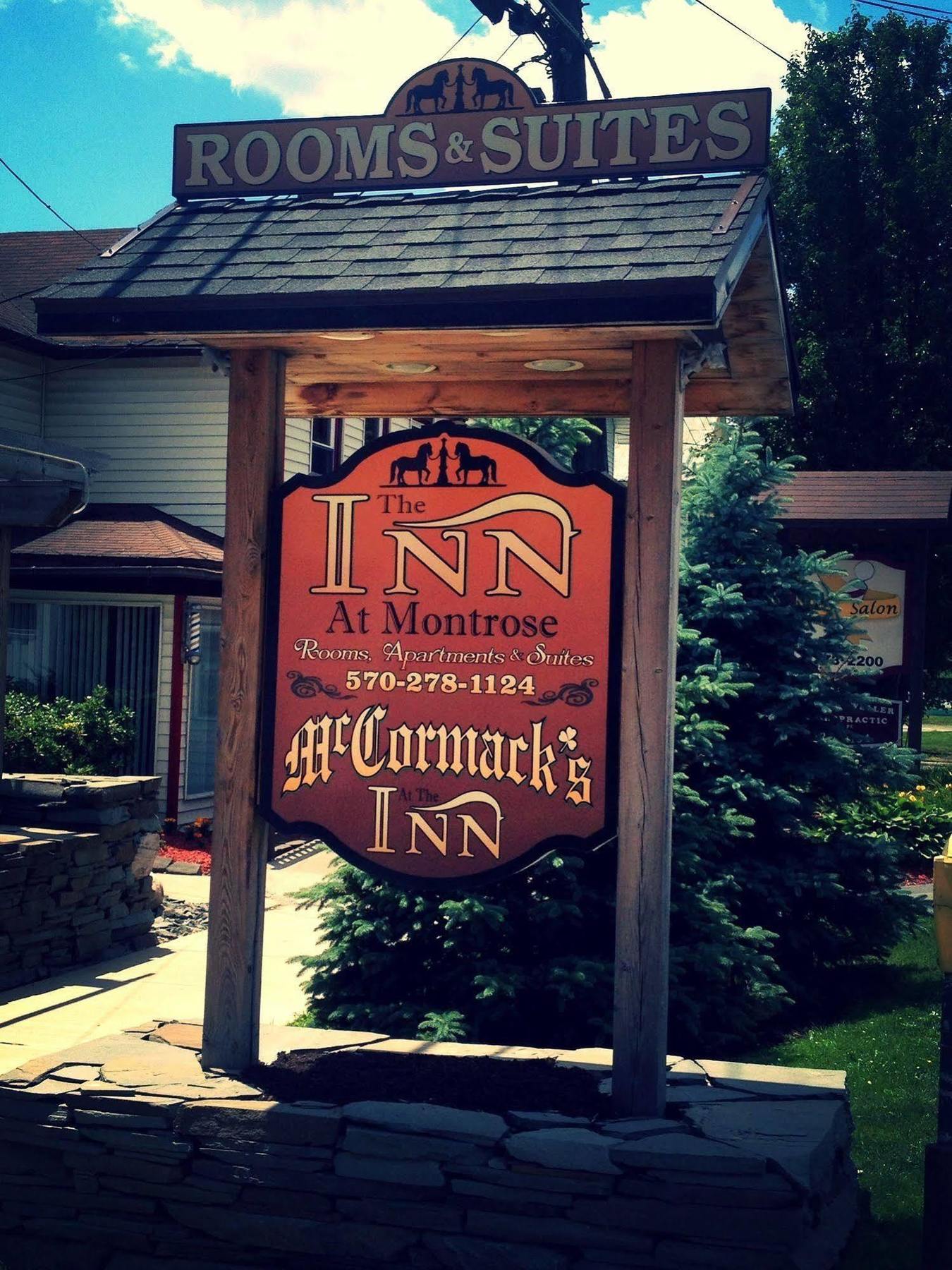 The Inn At Montrose Exterior foto